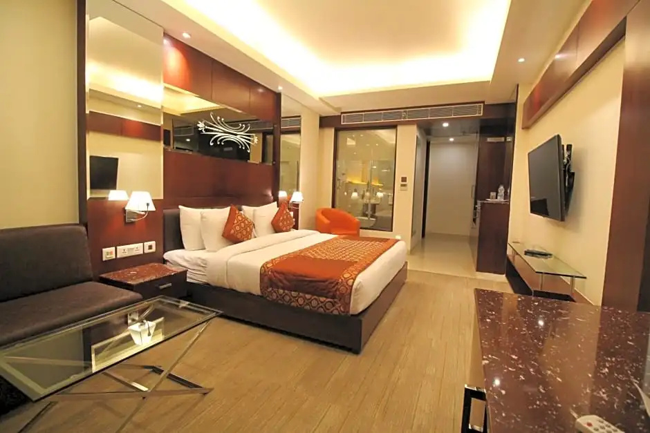 Hotel Golden Grand - Chambres