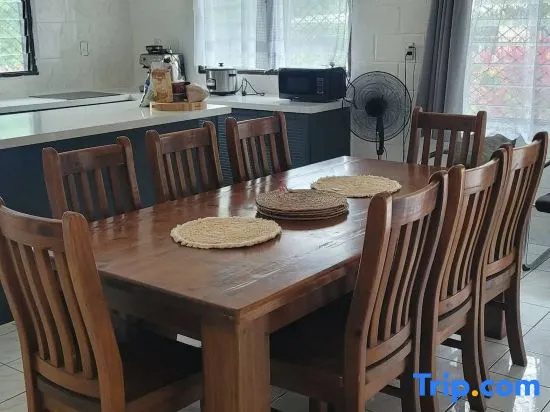 Home in Siusega - Vonnys Garden House