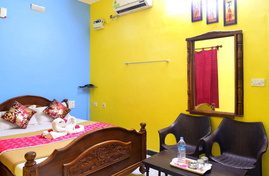 Deluxe Triple room