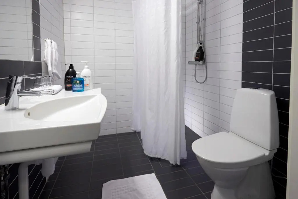 Hotell Skövde - Chambres