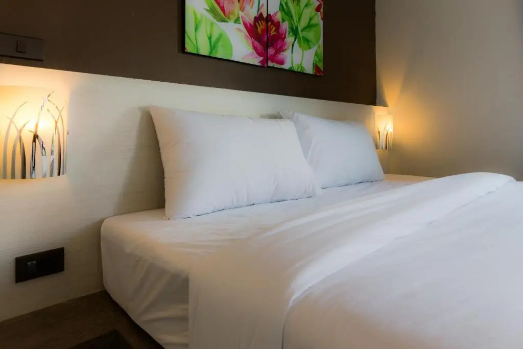 Bua Tara Resort - Chambres