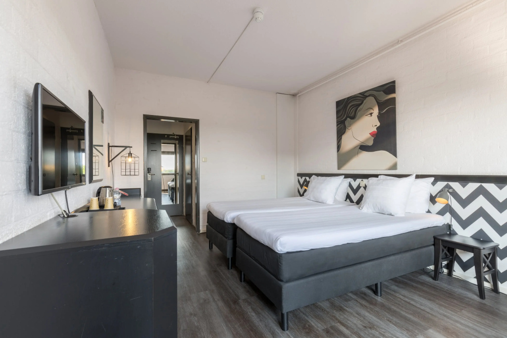 Leonardo Hotel Lelystad City Center - Général
