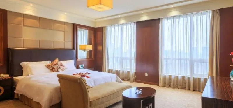 Changsha Xiaoxiang Huatian Hotel - Chambres