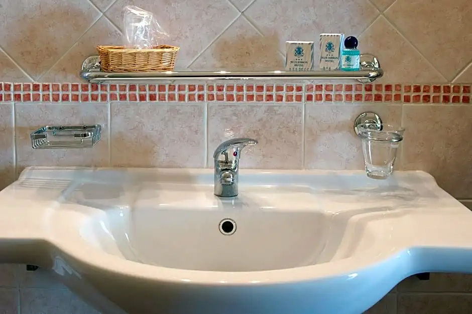 Hotel Blue Ribbon - Chambres