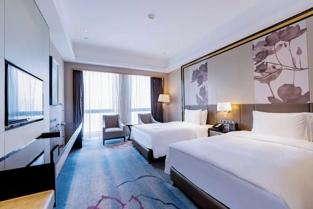 Wanda Realm Guangzhou Zengcheng - Chambres