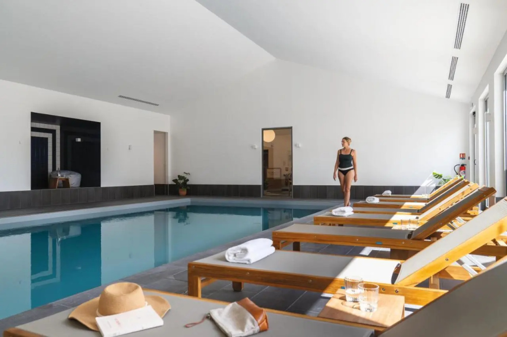 Hôtel Morgat Le Grand Hôtel De La Mer - Général