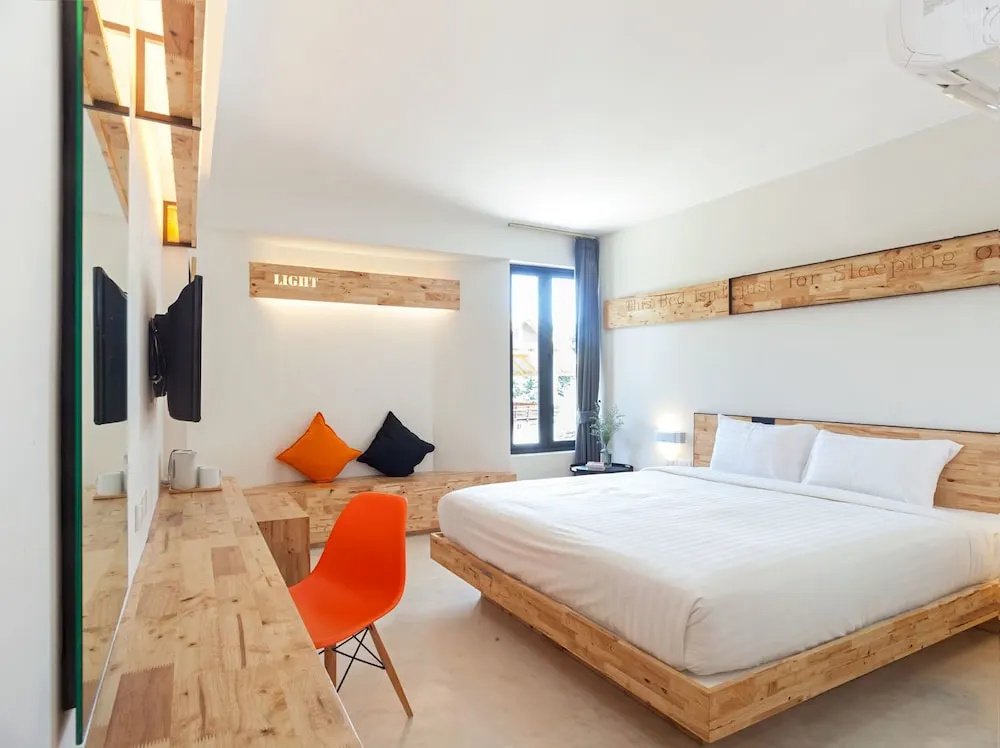 Norndee Hotel Hua Hin - Chambres