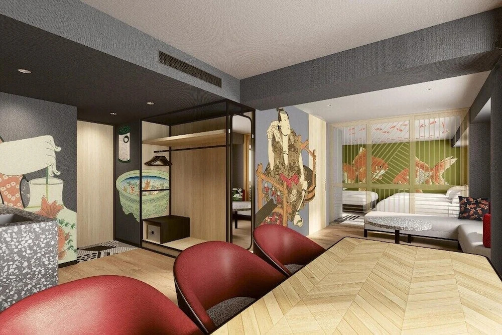 CROSS Suites Tokyo Asakusa（ORIX HOTELS & RESORTS） 사진 26