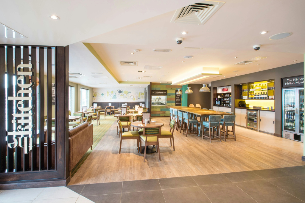 Premier Inn Melton Mowbray - Général