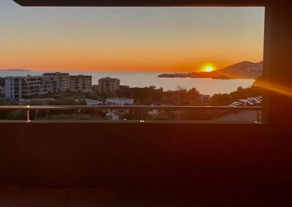 Afficher la photo 8 — T2 Ajaccio vue mer