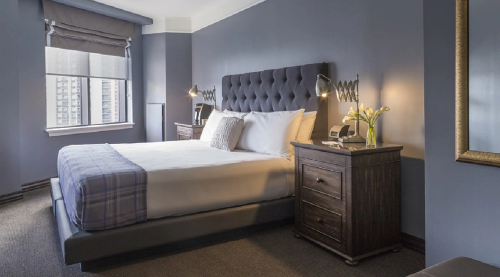 Eurostars The Boxer - Chambres