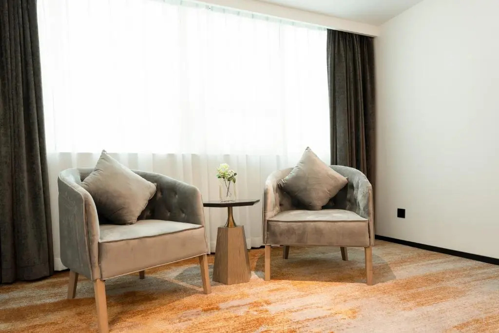 Zhong Tai Lai Hotel Shenzhen - Chambres