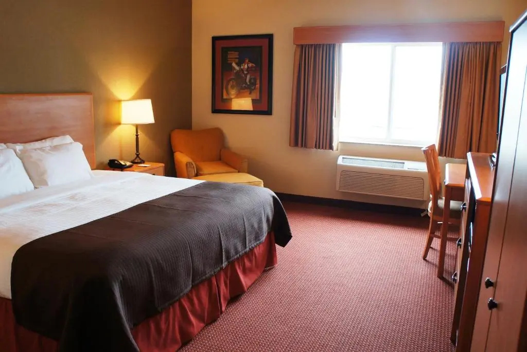 AmericInn by Wyndham Anamosa - Chambres