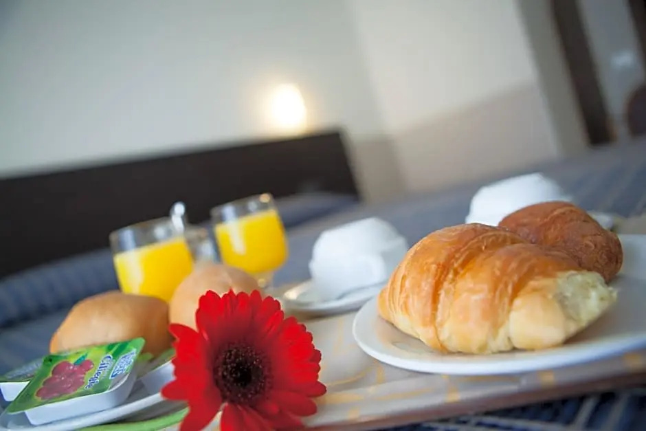 Auto Park Hotel - Chambres