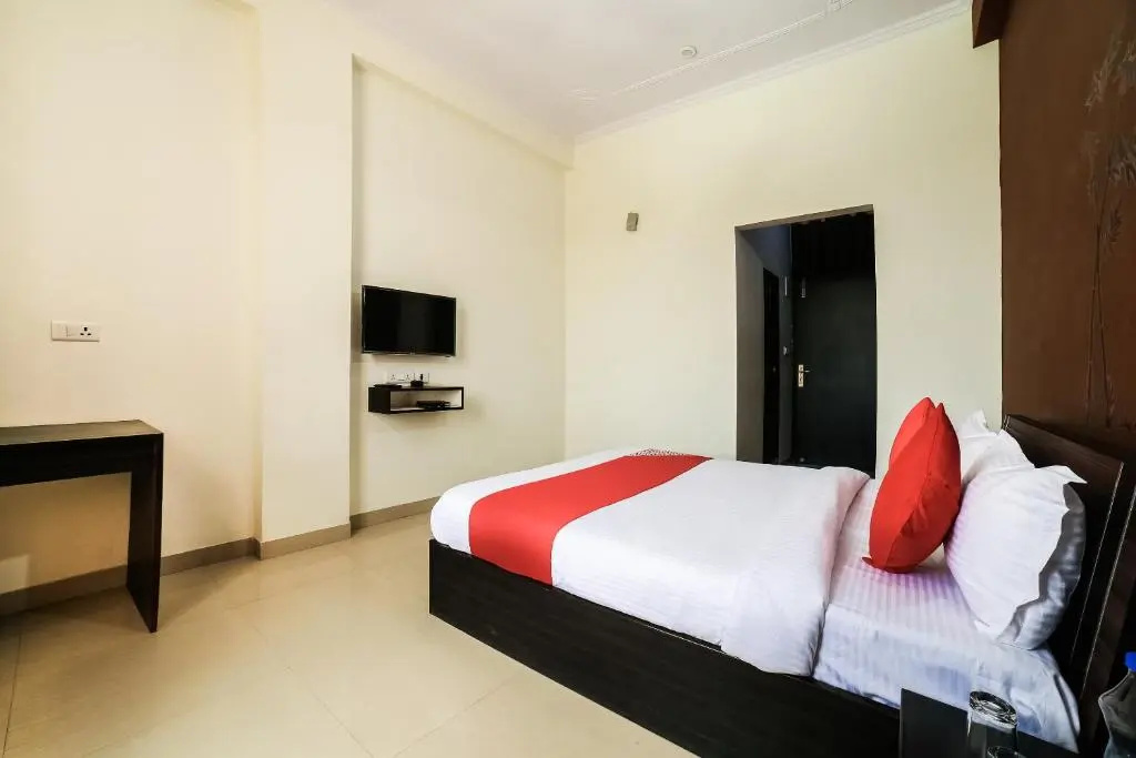 Hotel Shyam Paradise - Chambres