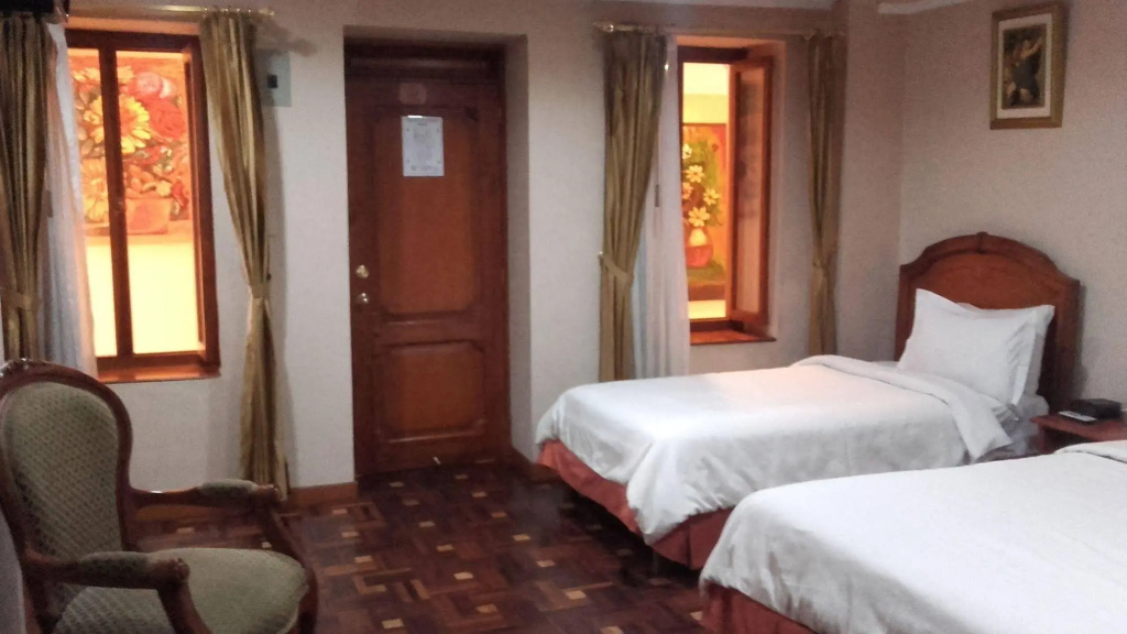 Boutique Hotel Plaza Sucre - Général