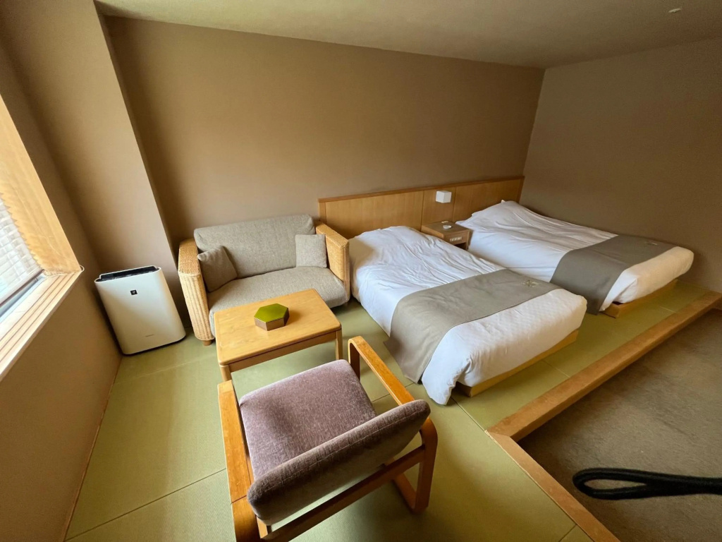 Jyozankei Daiichi Hotel Suizantei 사진 9