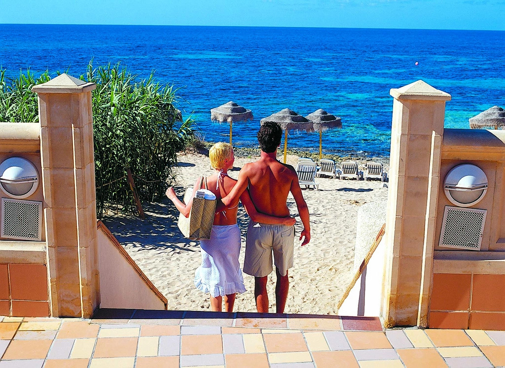Insotel Hotel Formentera Playa - Général