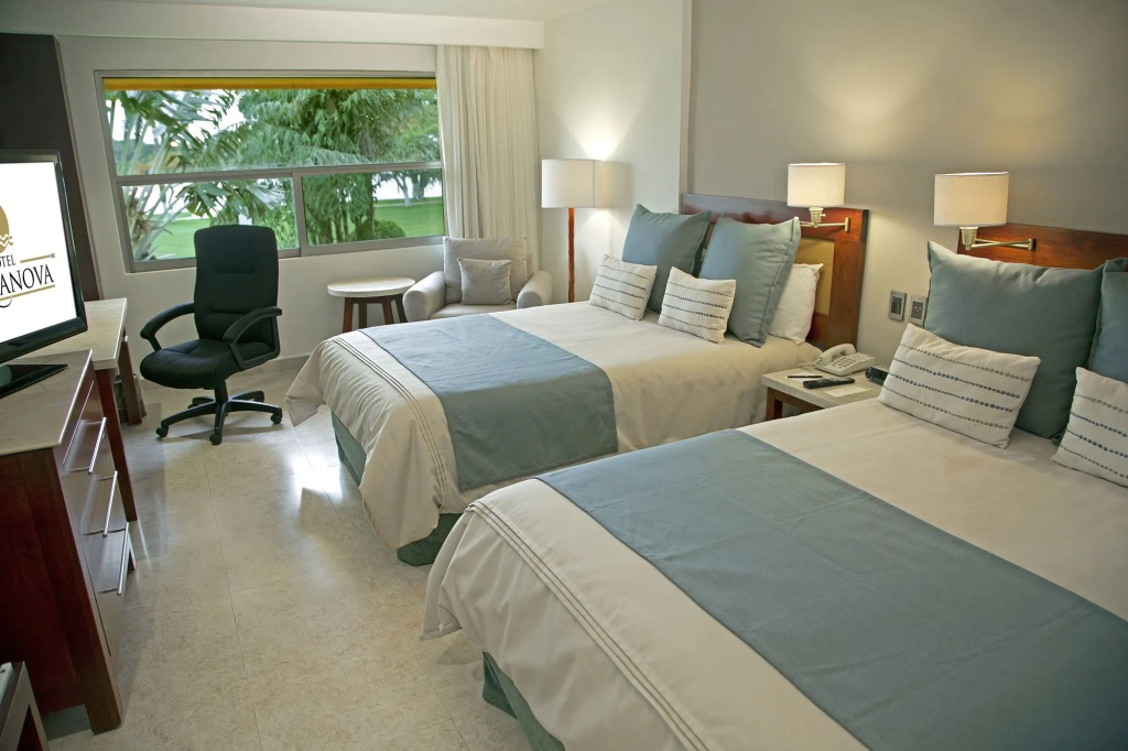 Hotel Terranova - Général