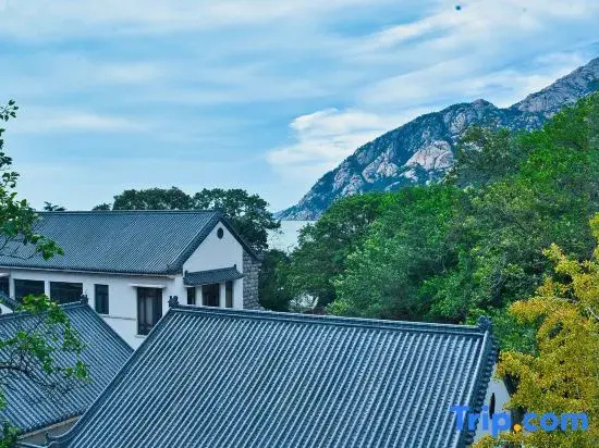 Taiqing Kangcheng Academy (Taiqing Palace Branch, Laoshan Scenic Area)
