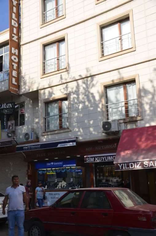 Yildiz Sarayi Oteli
