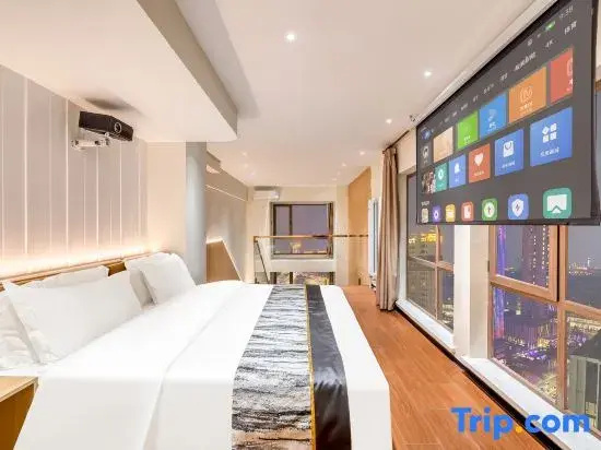 Standard Double Duplex room (full double bed)