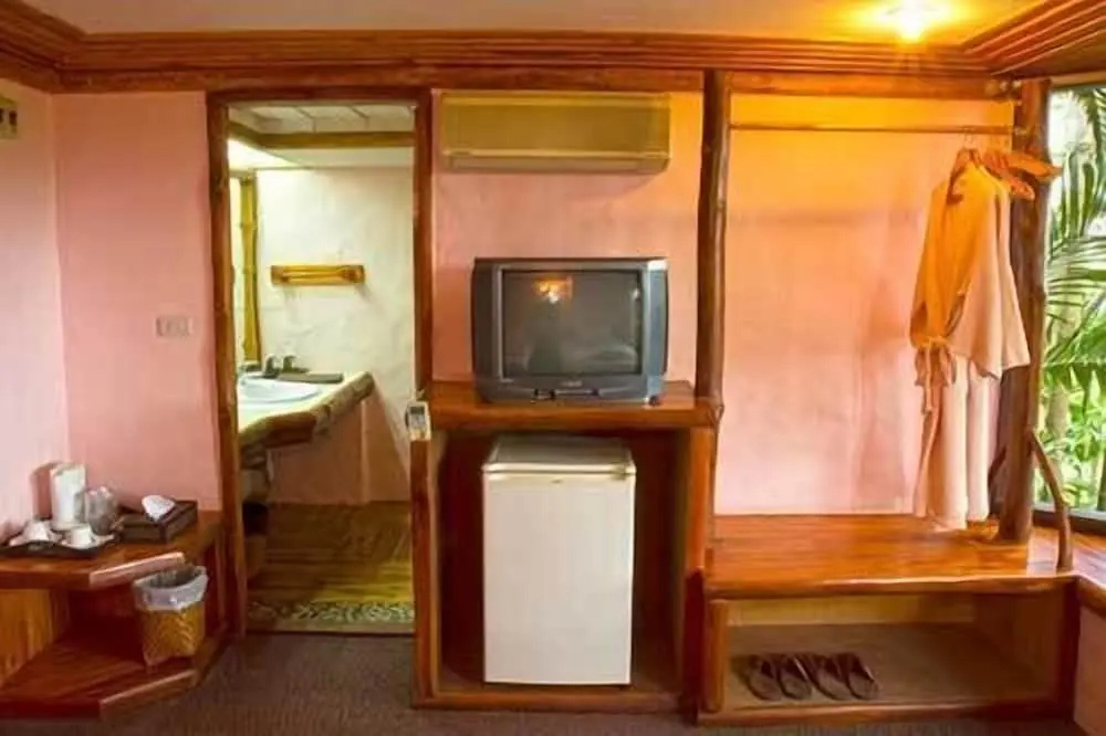 Phu Pha Nam Resort & Spa - Chambres
