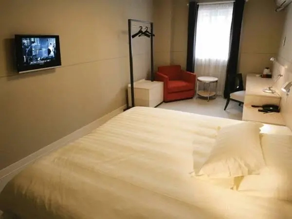 Magnotel Chengdu Taikoo Li Dong Feng Bridge - Chambres