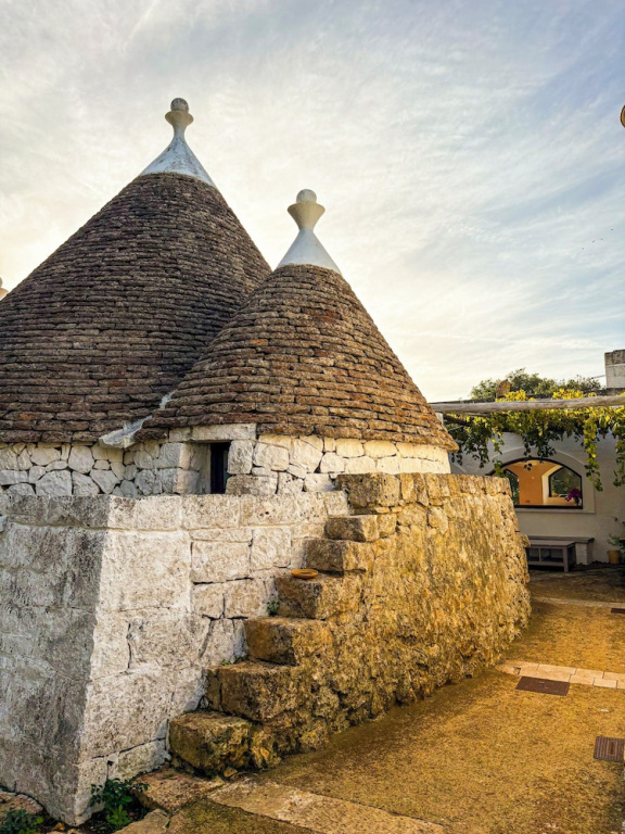 Borgo di trulli - Esperienza autentica in Puglia