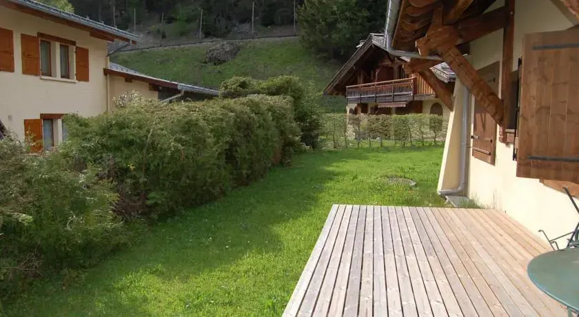 Résidence les Chalets d'Henri