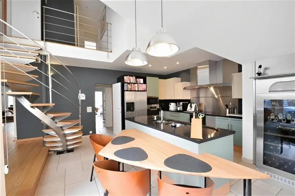Big and comfortable triplex in Knokke - фото 16