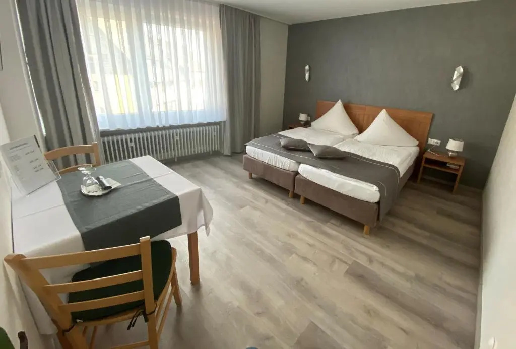 Gstehaus Gisela - Chambres
