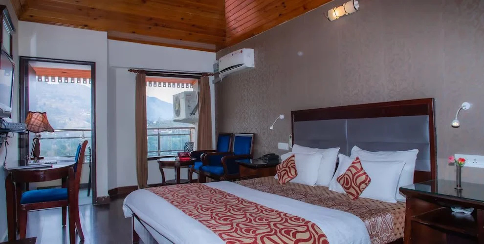 Tal Paradise - Chambres