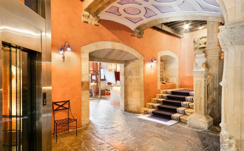 Abba Palacio de Soñanes Hotel - Général