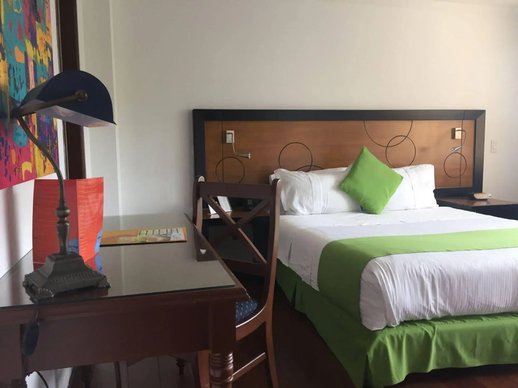 Hotel Emaus Bogotá - Général