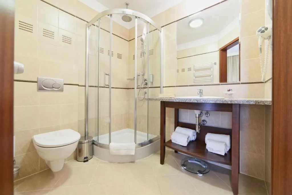 Hotel Prezydent - Chambres