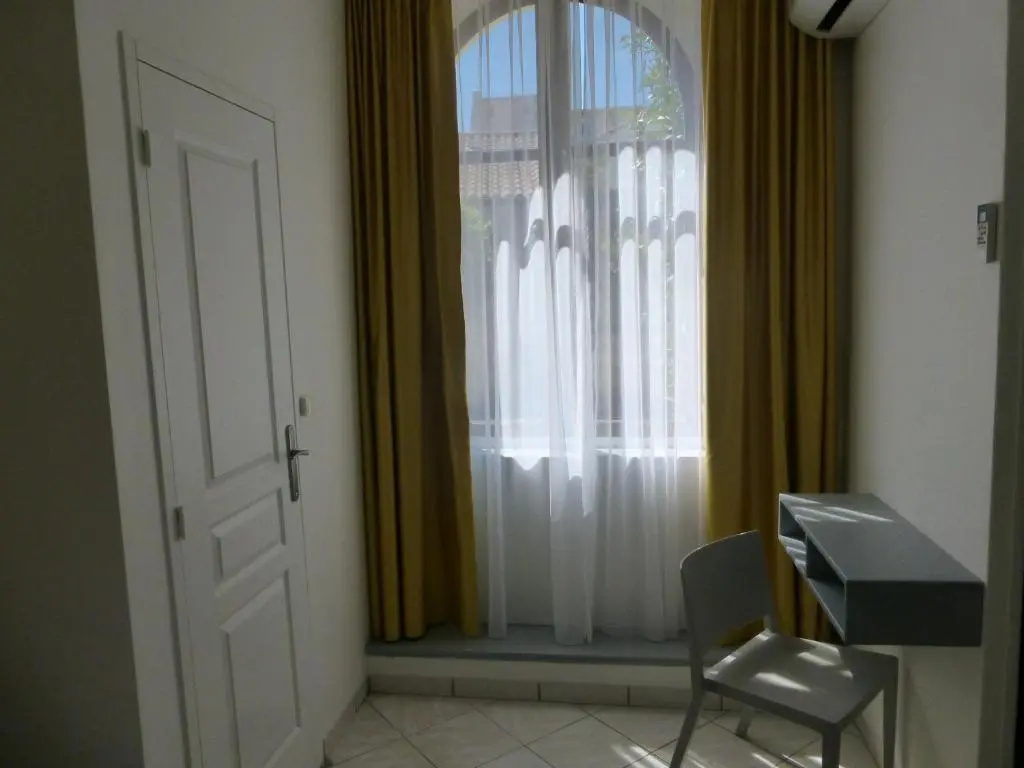 Standard Triple room with balcony