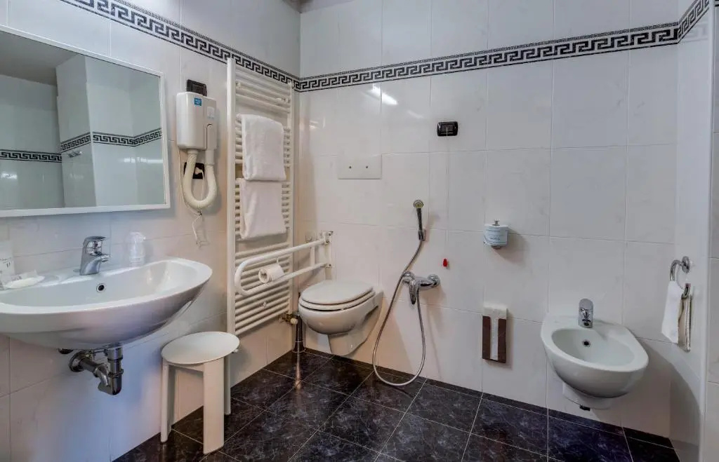 Art & Hotel - Chambres