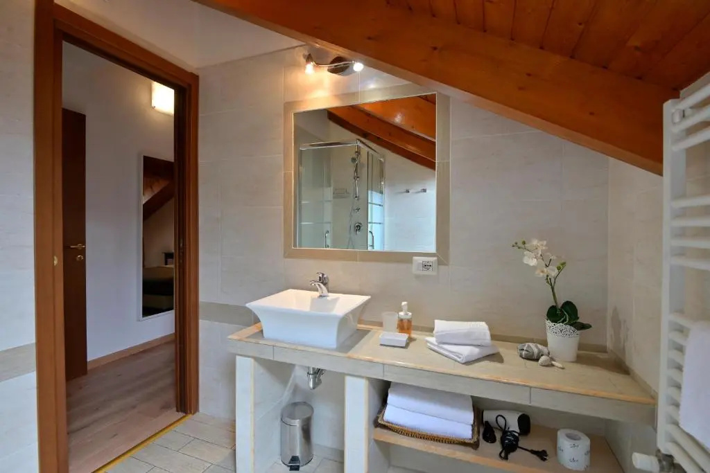 Bagliori Hotel - Chambres