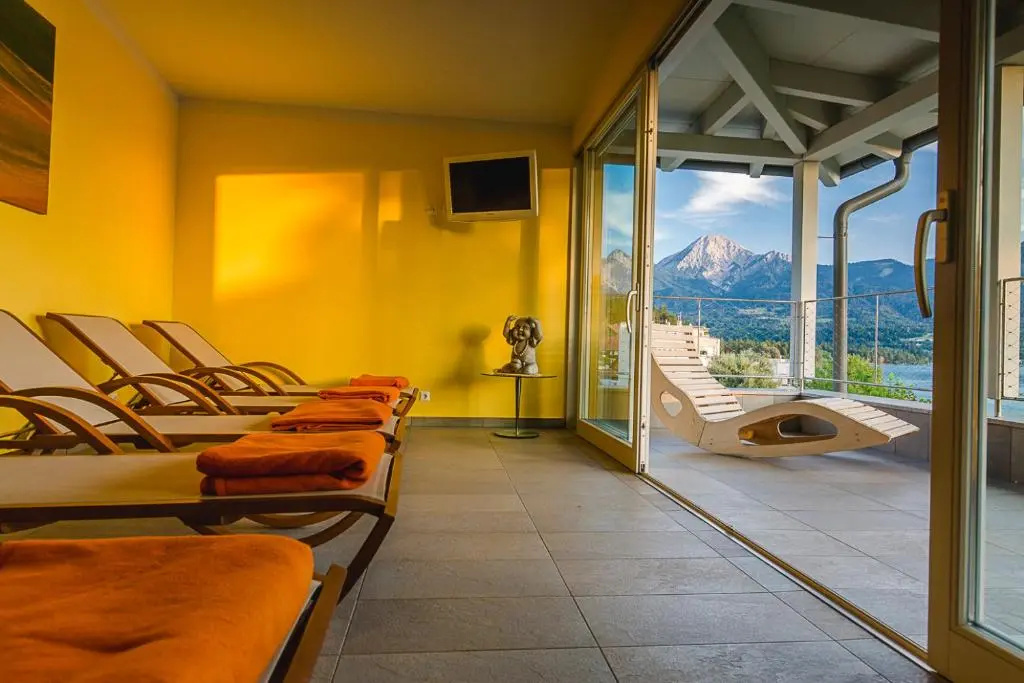 Das Moser - Hotel Am See - Chambres