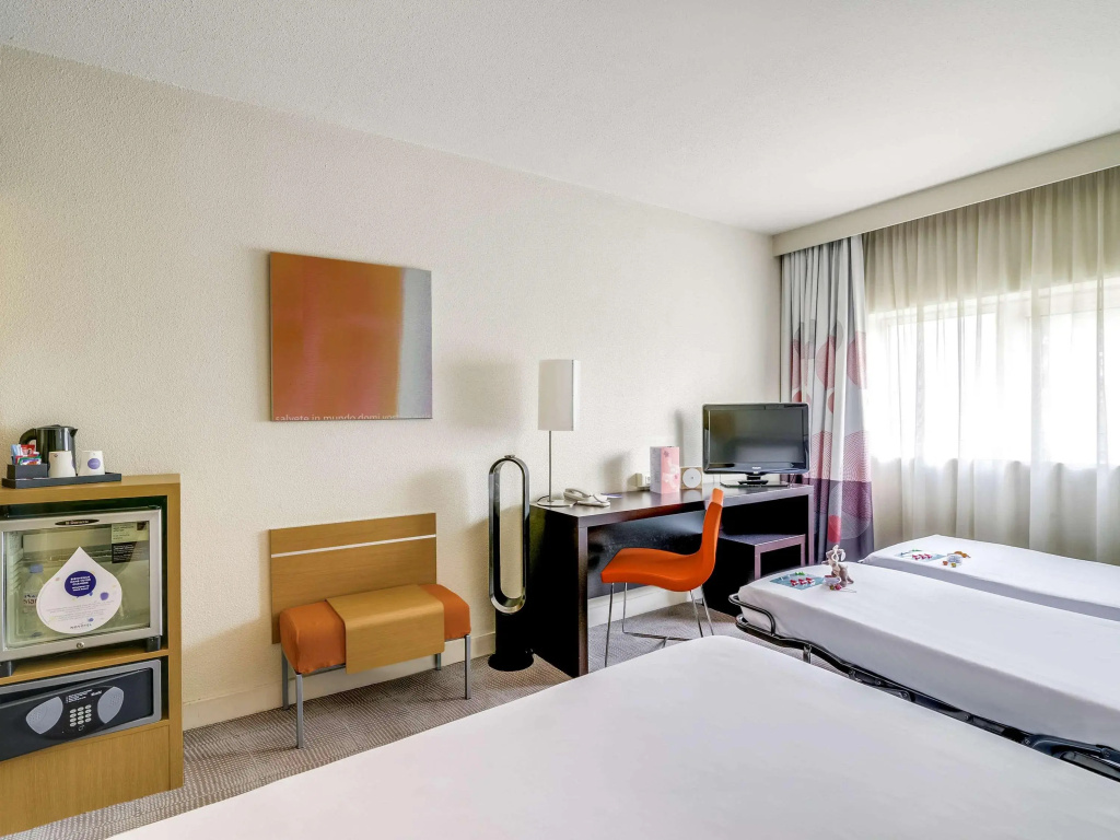 Afficher la photo 6 — Novotel Paris Orly Rungis