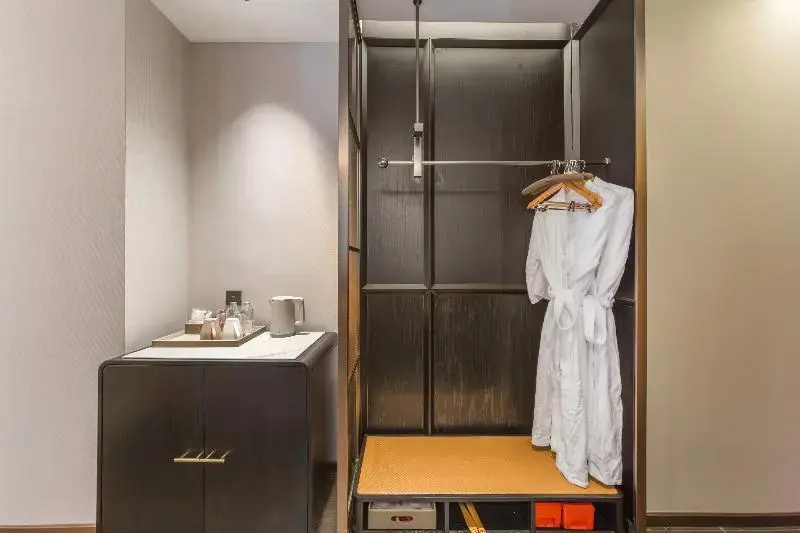 Madison Hotel Yinchuan Xinhua Gulou Tongfu - Chambres
