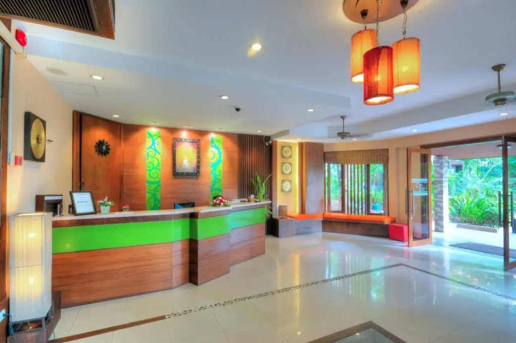 Gazebo Resort Pattaya - Général