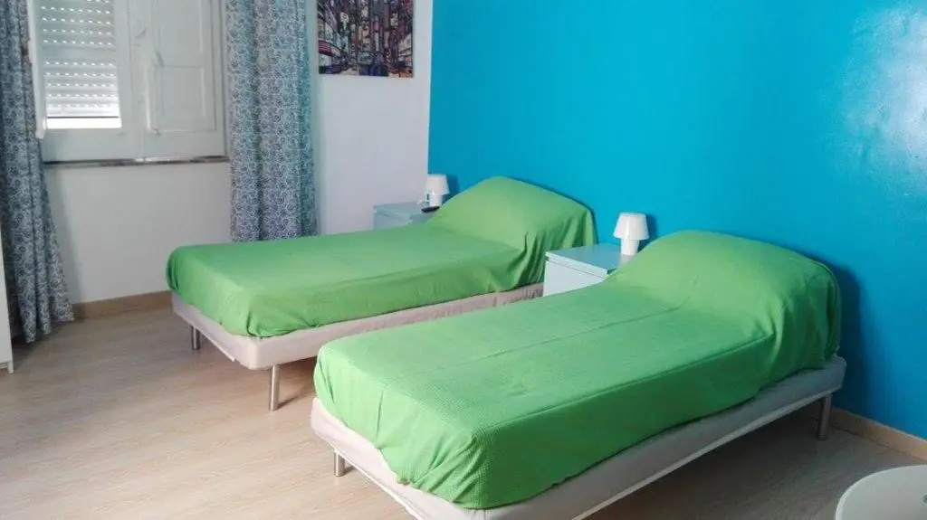 Barnet House Lamezia - Chambres