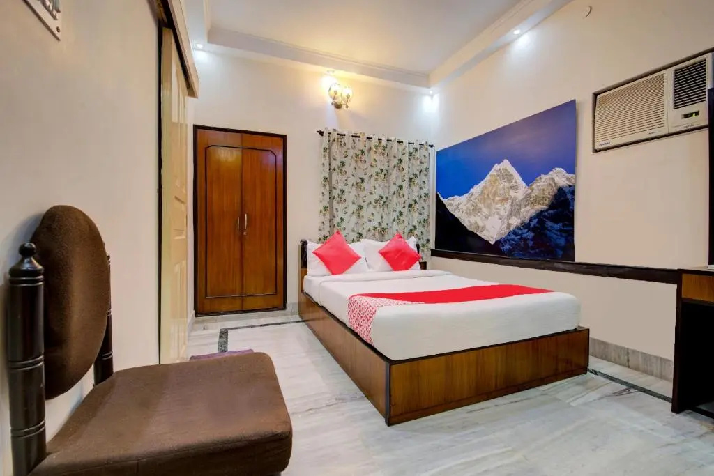 Classic Triple room