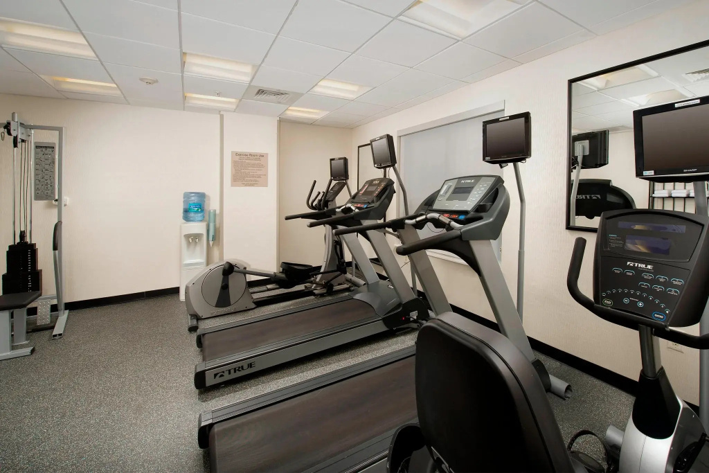 SpringHill Suites by Marriott Jacksonville North I-95 Area - Général