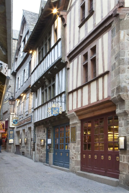 Auberge Saint-Pierre