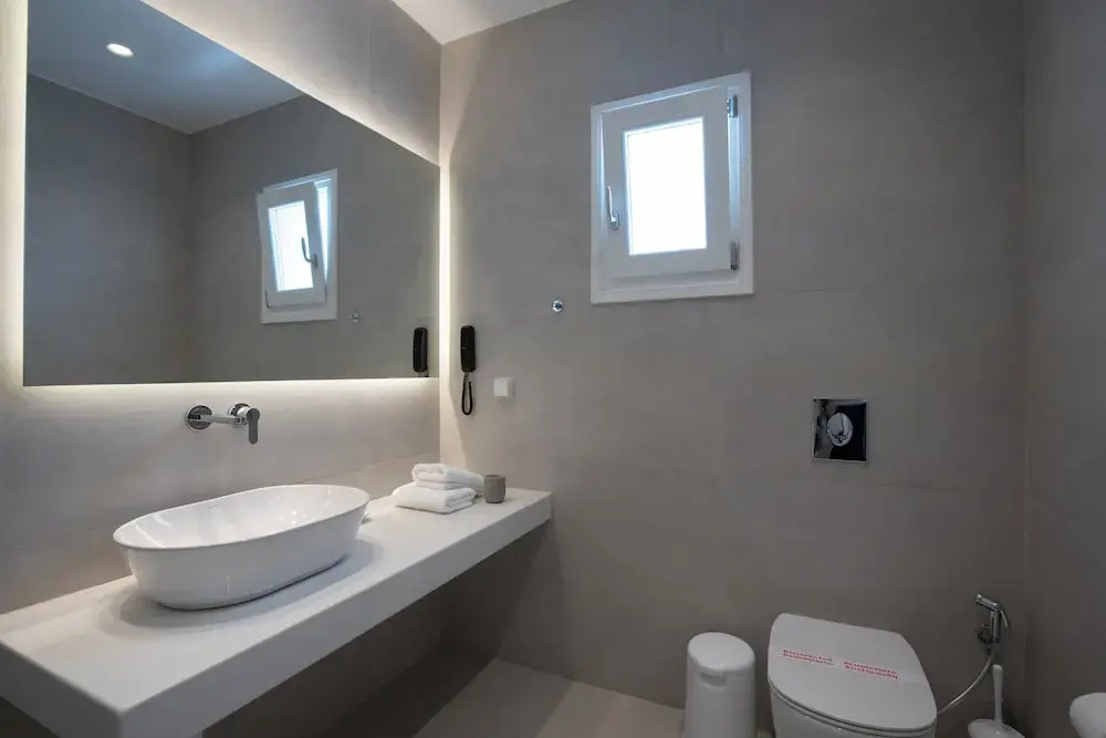 The George Hotel - Chambres