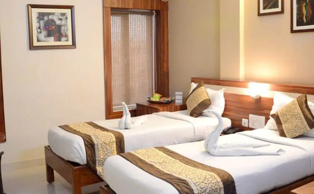 Hotel Eden Roc - Chambres