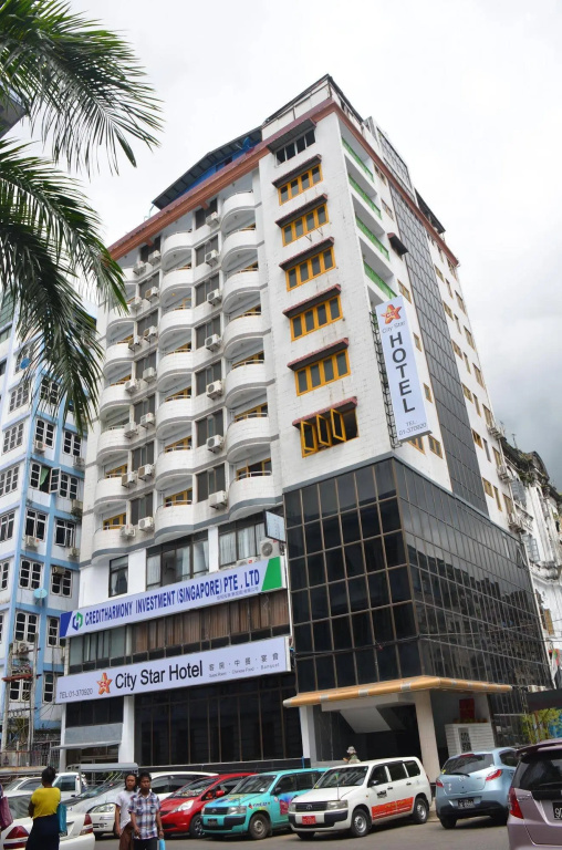 City Star Hotel